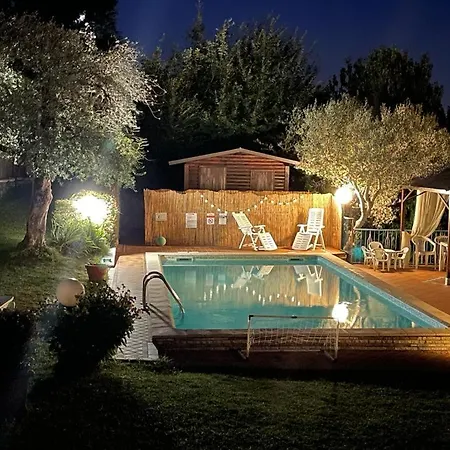 Casale Massina 4 Apartments- Giada-agata-perla-quarzo Appartement Salò